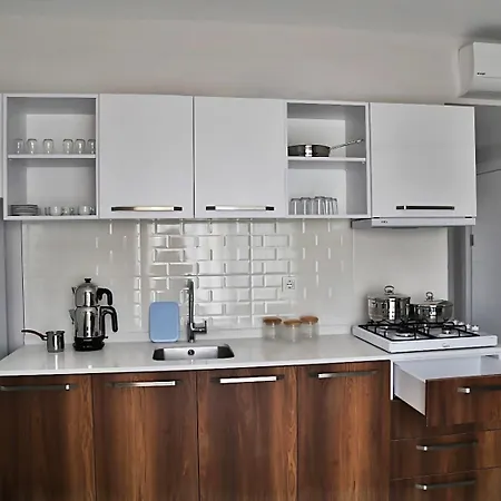 Pantera Evleri Appartement