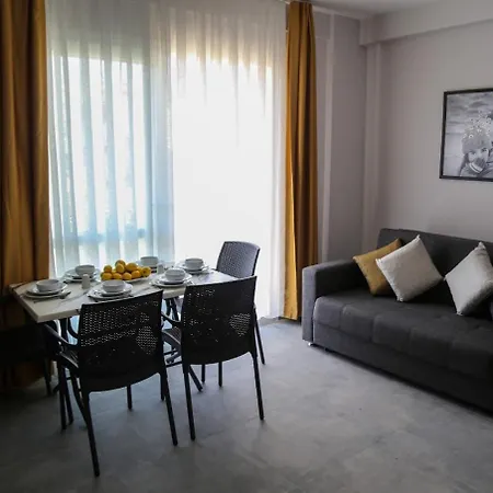Pantera Evleri Apartament *