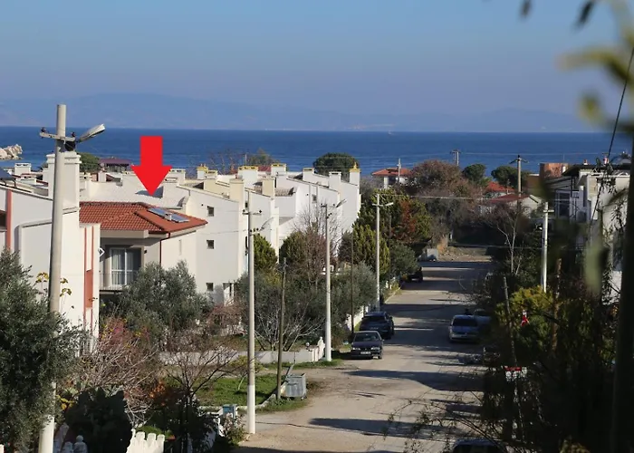 Apartament Pantera Evleri Karaburun (Izmir)