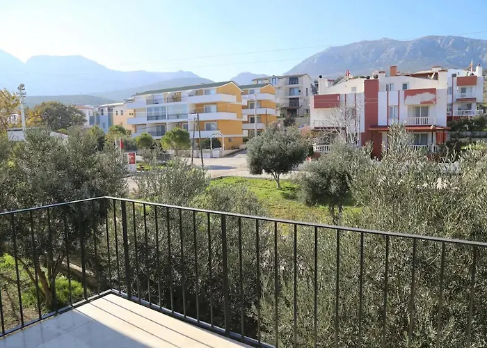 Apartament Pantera Evleri *