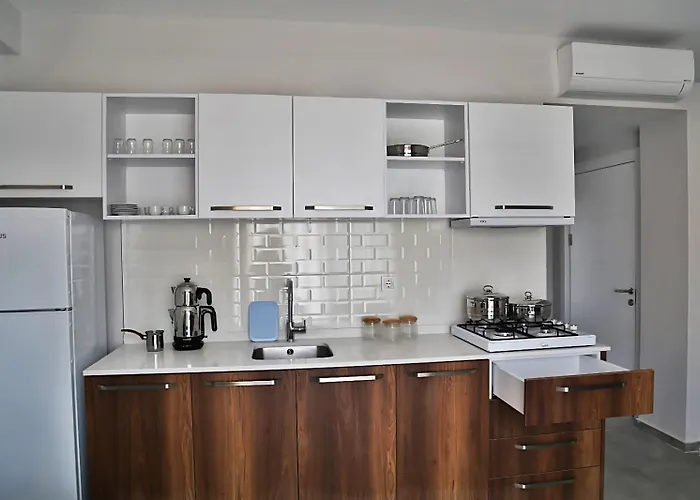 Pantera Evleri Apartament