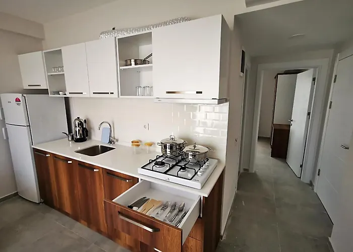 Apartament Pantera Evleri Karaburun (Izmir)
