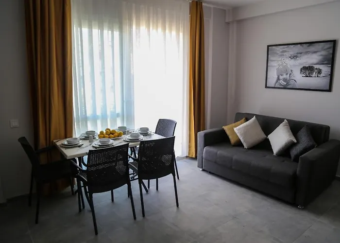 Pantera Evleri Apartament *