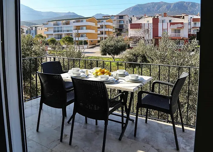 Pantera Evleri Apartament Karaburun (Izmir)