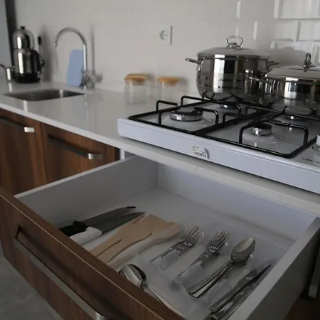 Apartment Pantera Evleri *