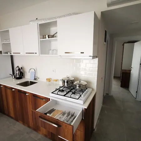 Apartment Pantera Evleri *