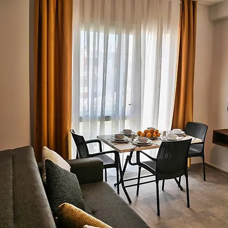Apartment Pantera Evleri