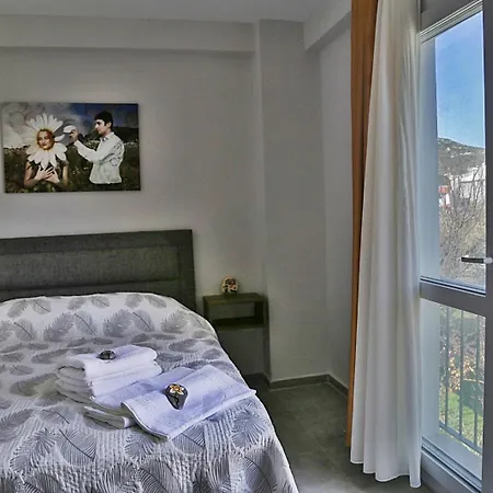 Pantera Evleri Apartment