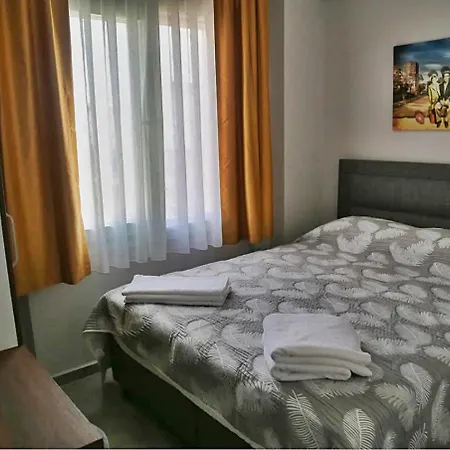 Apartment Pantera Evleri *