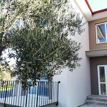 Pantera Evleri Appartement *