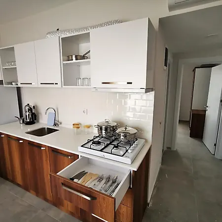 Pantera Evleri Apartment Karaburun (Izmir)