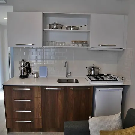Pantera Evleri Apartment *