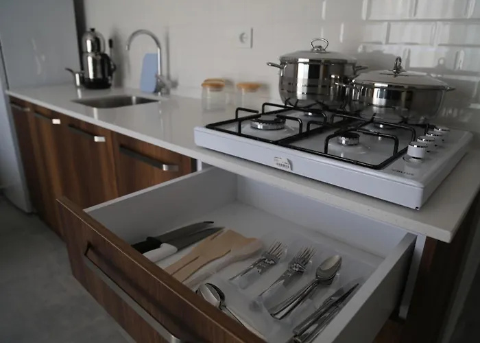 Apartmán Pantera Evleri *