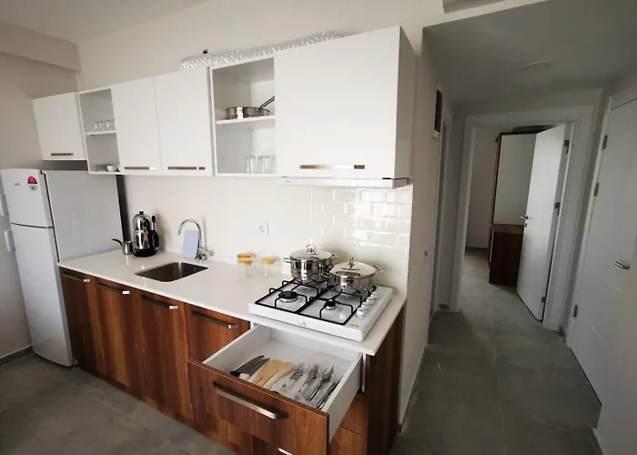 Apartmán Pantera Evleri *