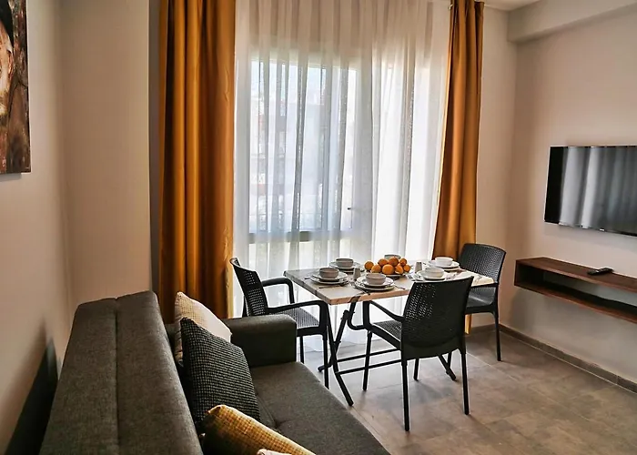 Apartmán Pantera Evleri