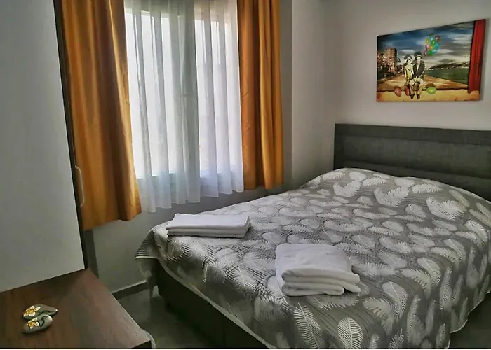 Apartmán Pantera Evleri *