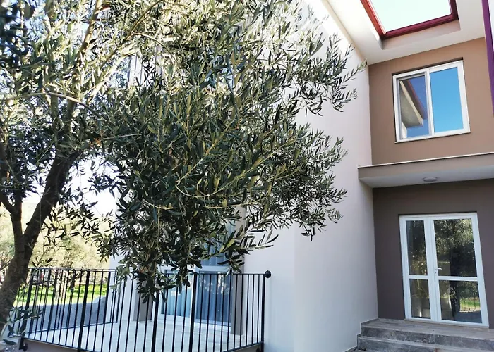 Pantera Evleri Apartmán *