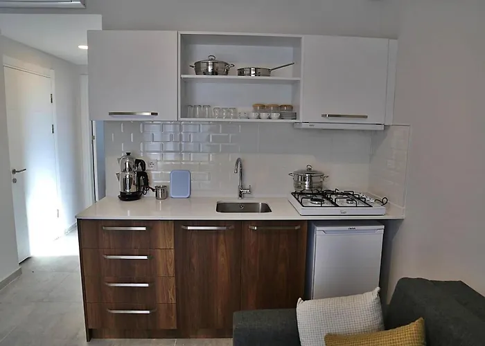 Pantera Evleri Apartmán *