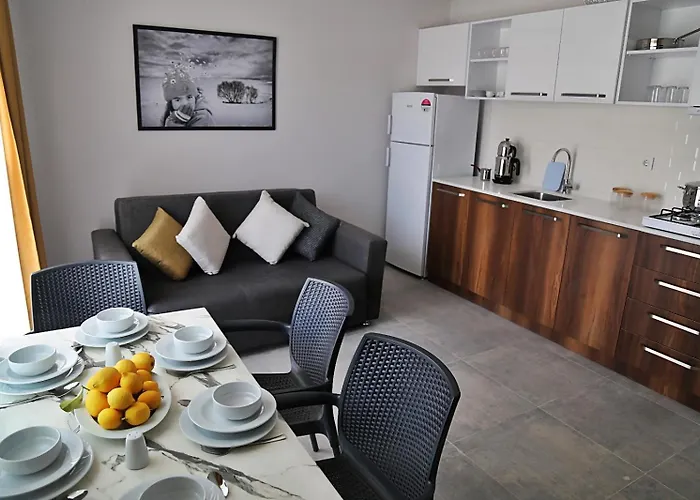 Apartmán Pantera Evleri Karaburun (Izmir)
